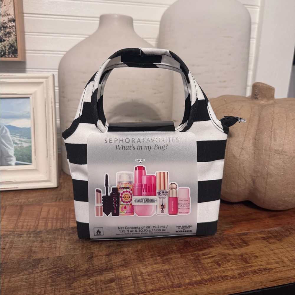 sephora favorites what’s in my bag